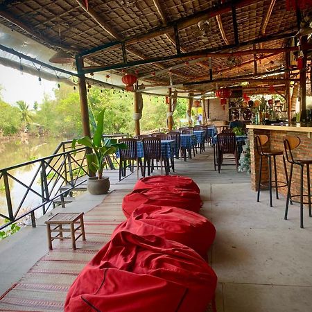 Song Ngu Pisces Homestay Cần Thơ Kültér fotó