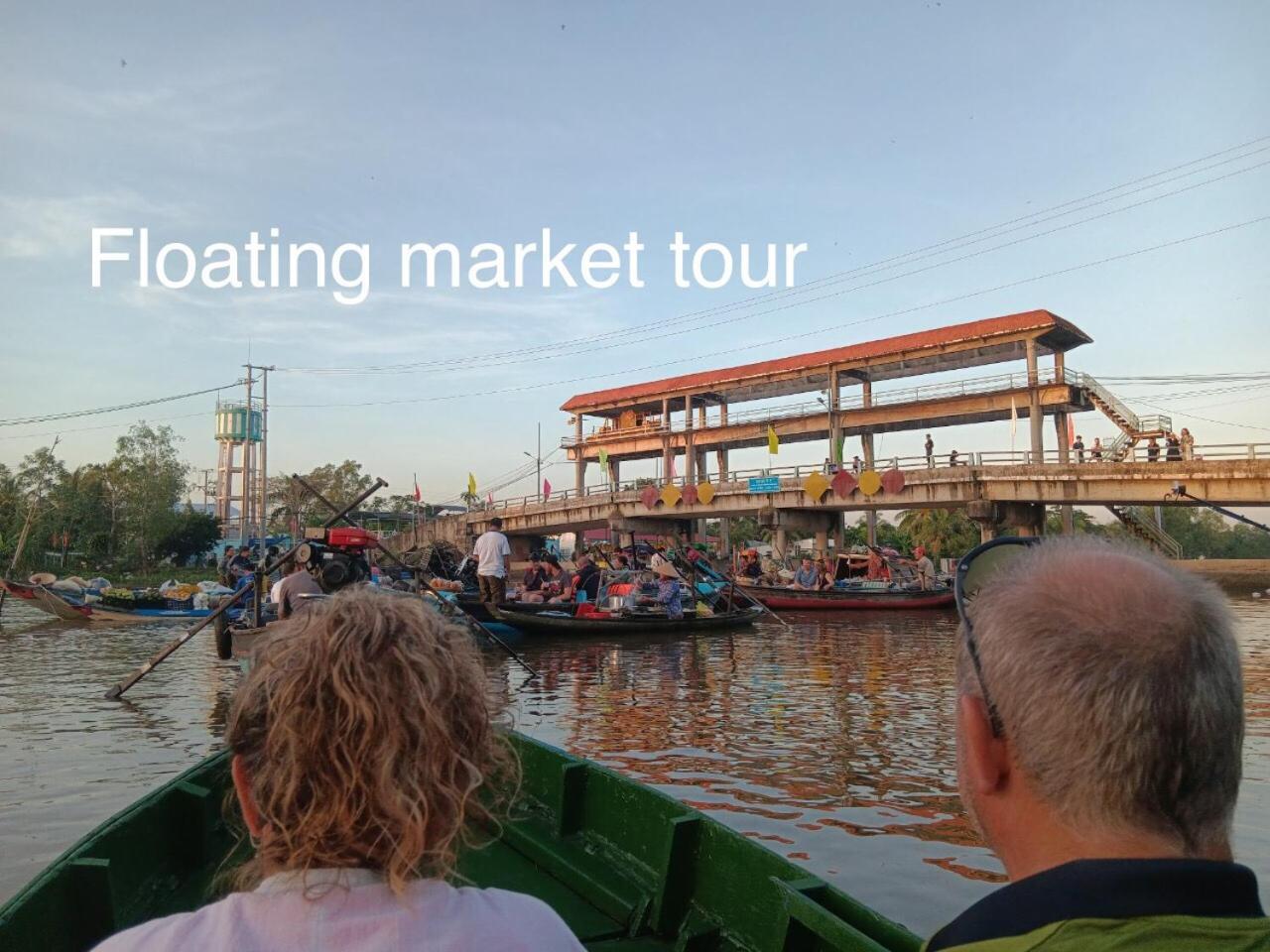 Song Ngu Pisces Homestay Cần Thơ Kültér fotó