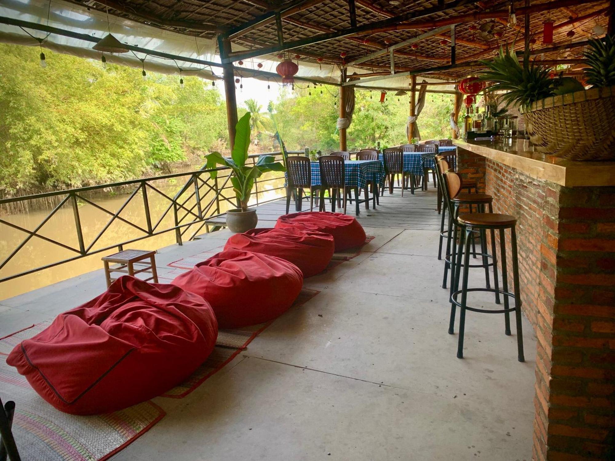 Song Ngu Pisces Homestay Cần Thơ Kültér fotó