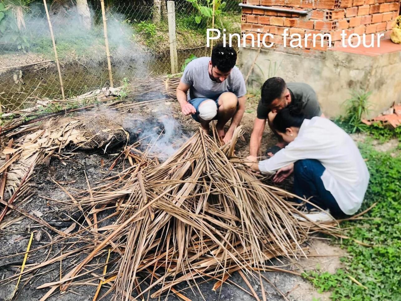 Song Ngu Pisces Homestay Cần Thơ Kültér fotó