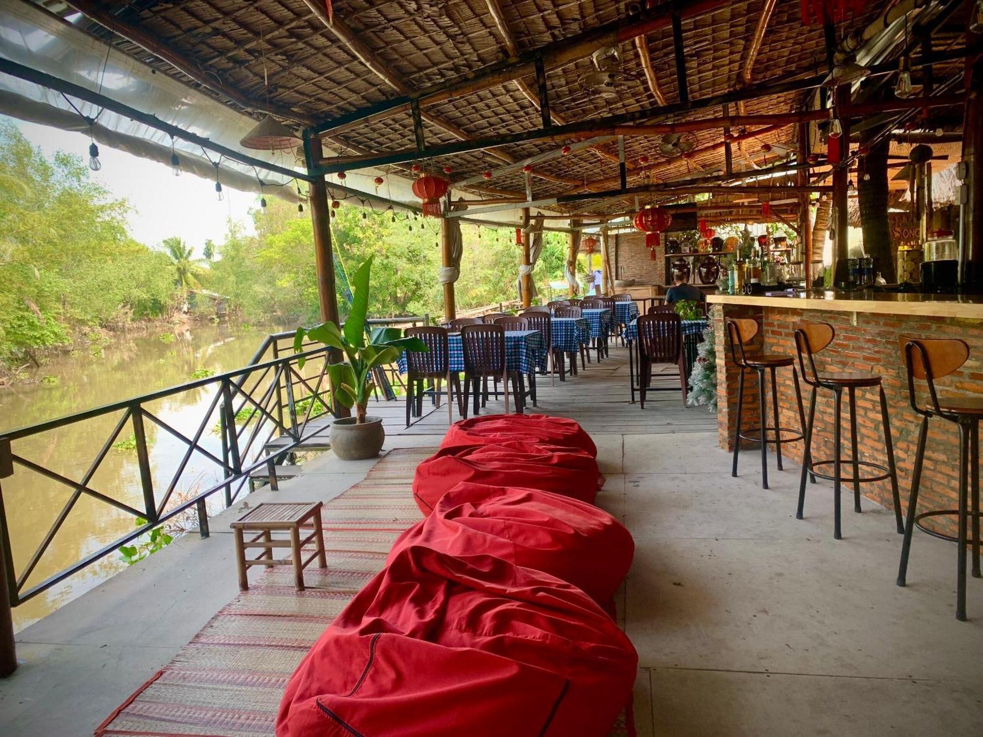 Song Ngu Pisces Homestay Cần Thơ Kültér fotó
