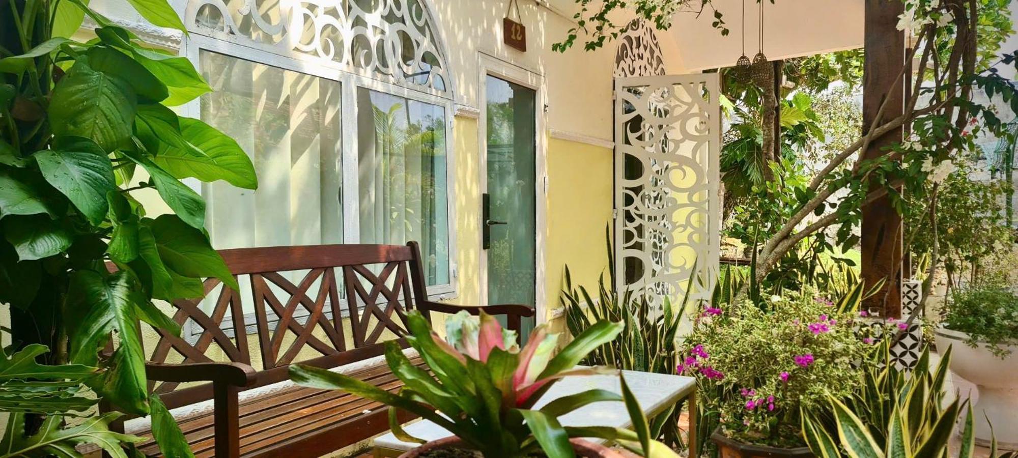 Song Ngu Pisces Homestay Cần Thơ Kültér fotó
