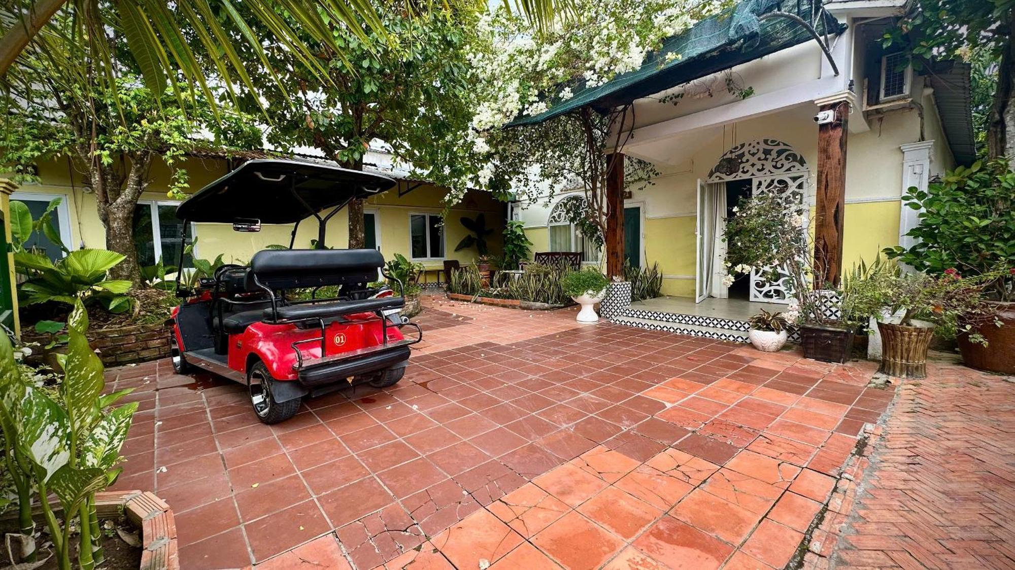 Song Ngu Pisces Homestay Cần Thơ Kültér fotó