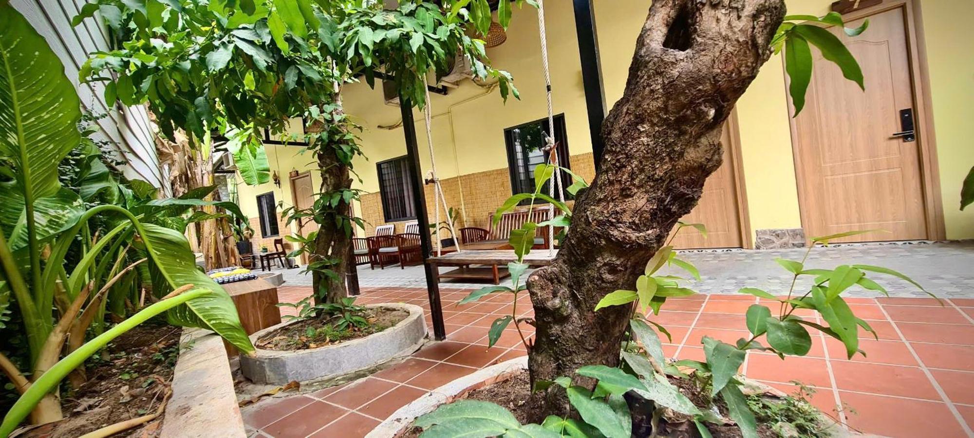 Song Ngu Pisces Homestay Cần Thơ Kültér fotó