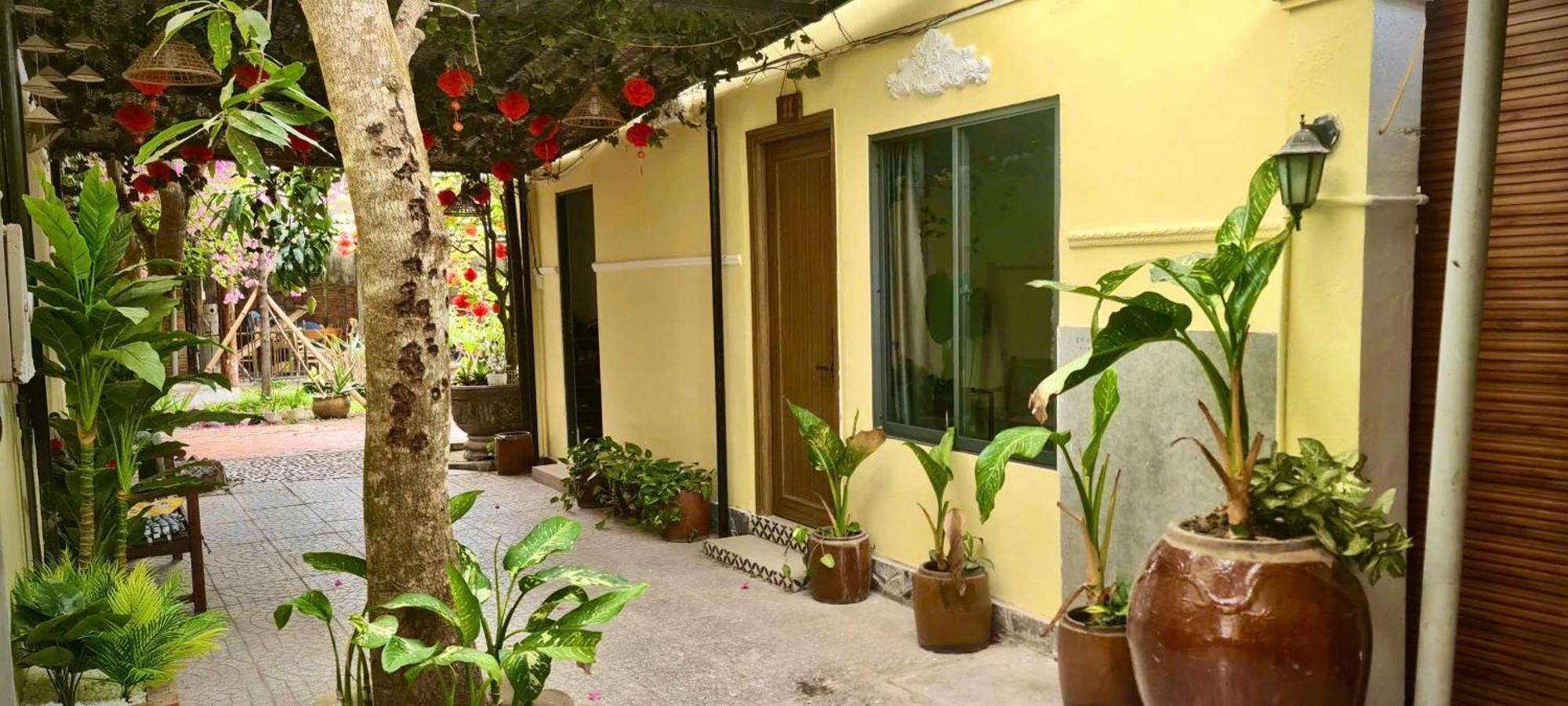 Song Ngu Pisces Homestay Cần Thơ Kültér fotó